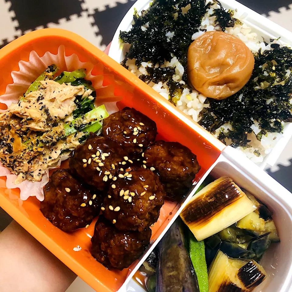 Snapdishの料理写真:とある日のお弁当♬|a☆さん