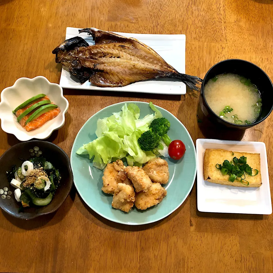 今日の晩ご飯|トントンさん