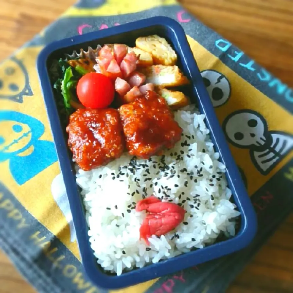 今日のお弁当 10/16|ふ〜たん**さん