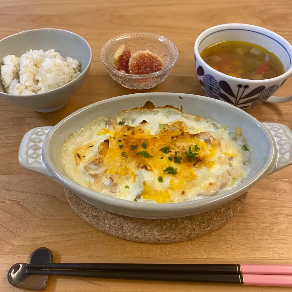 Snapdishの料理写真:今日の夜ごはん|non0619さん