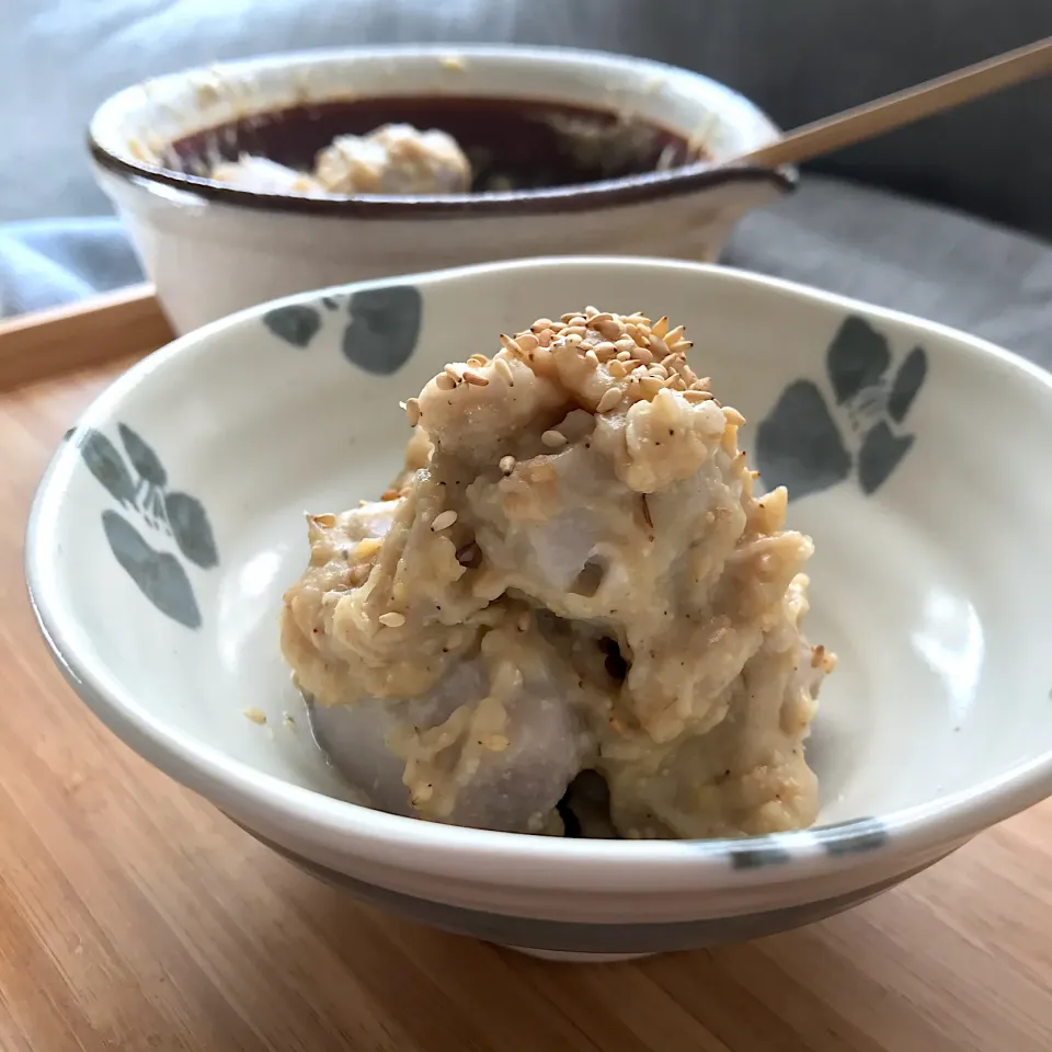 るん♪の料理 宮崎の郷土料理   ぬた芋♪|るん♪さん