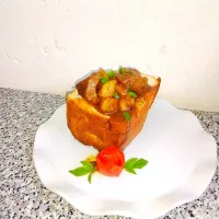 Bunny chow|PrissyJonesさん