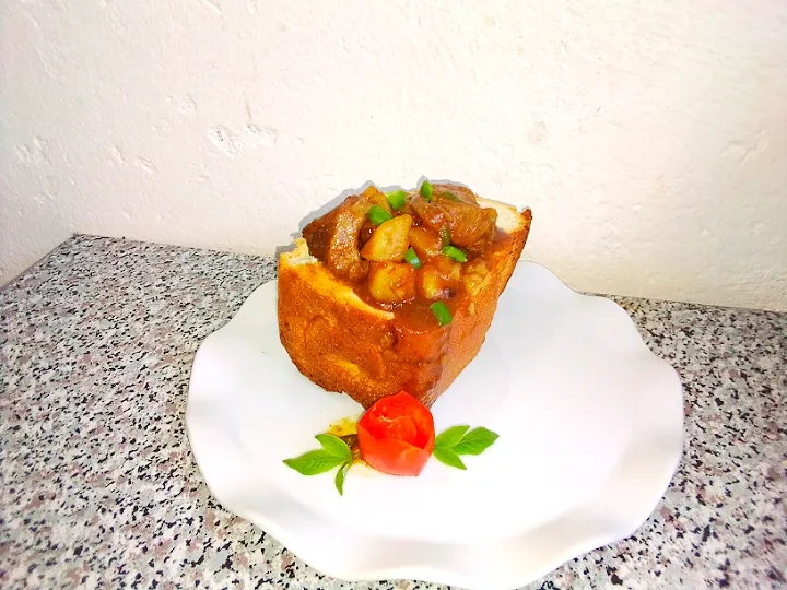 Bunny chow|PrissyJonesさん