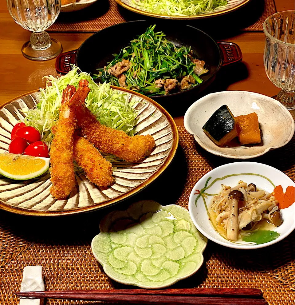 10月17日の御夕飯|junjun86さん