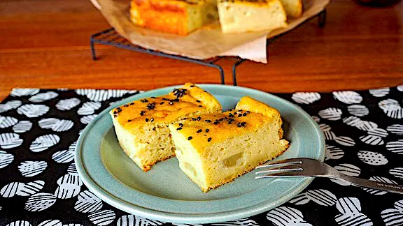 スイートポテトケーキ|RAOさん