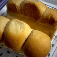 黒糖蜂蜜パン🍞|かおさん