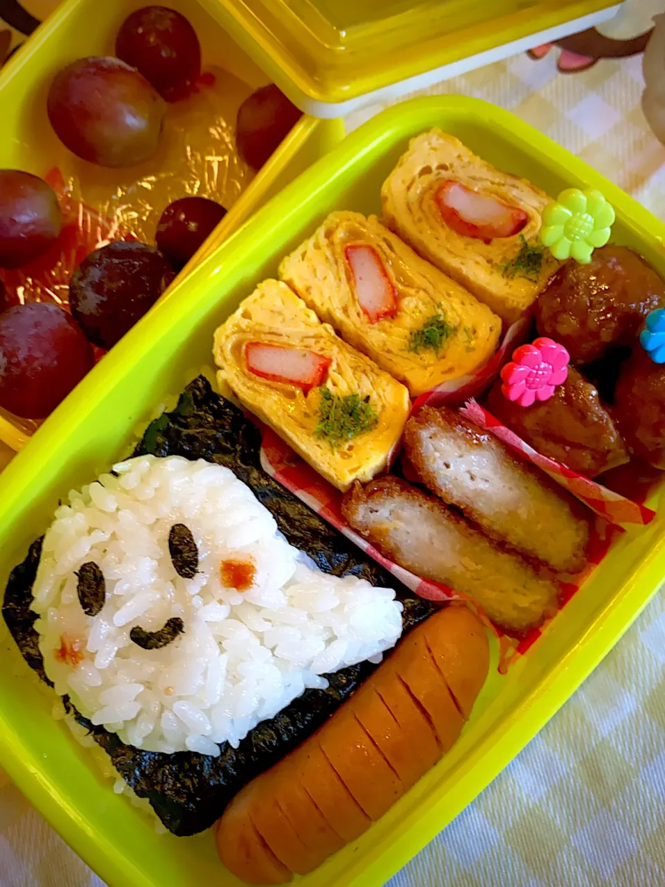 ハロウィン弁当|ユケさん