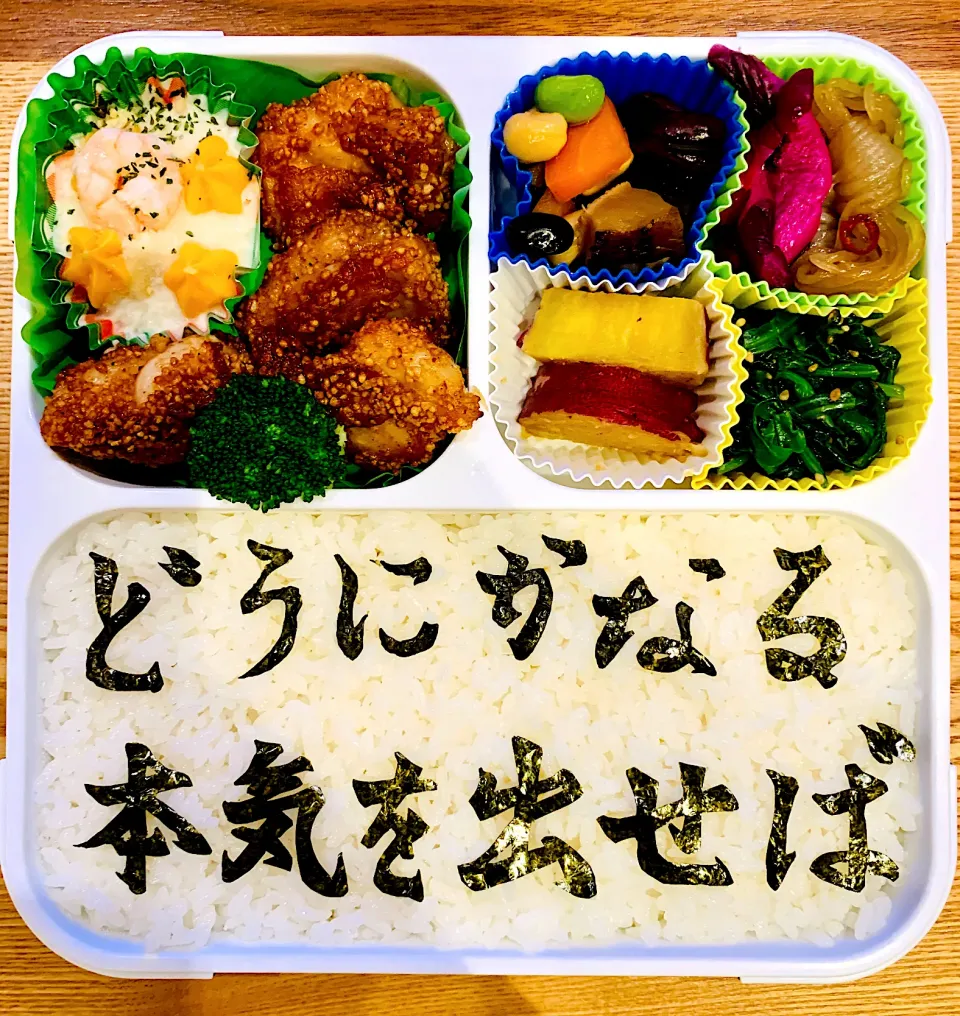 本日のお弁当|お弁当日記さん