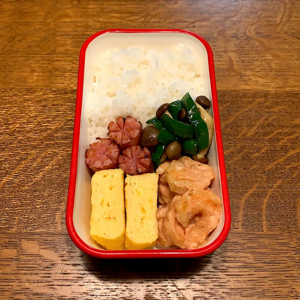 小学生弁当|tenoaさん