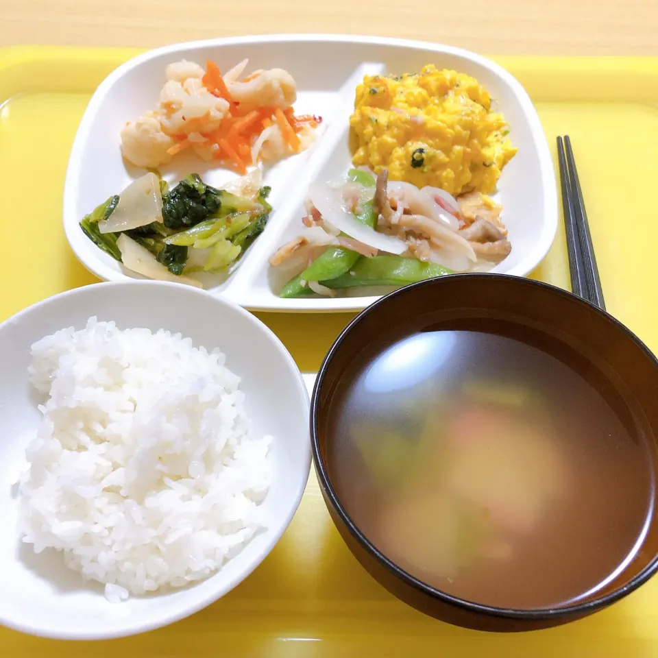 Snapdishの料理写真:朝ご飯|まめさん