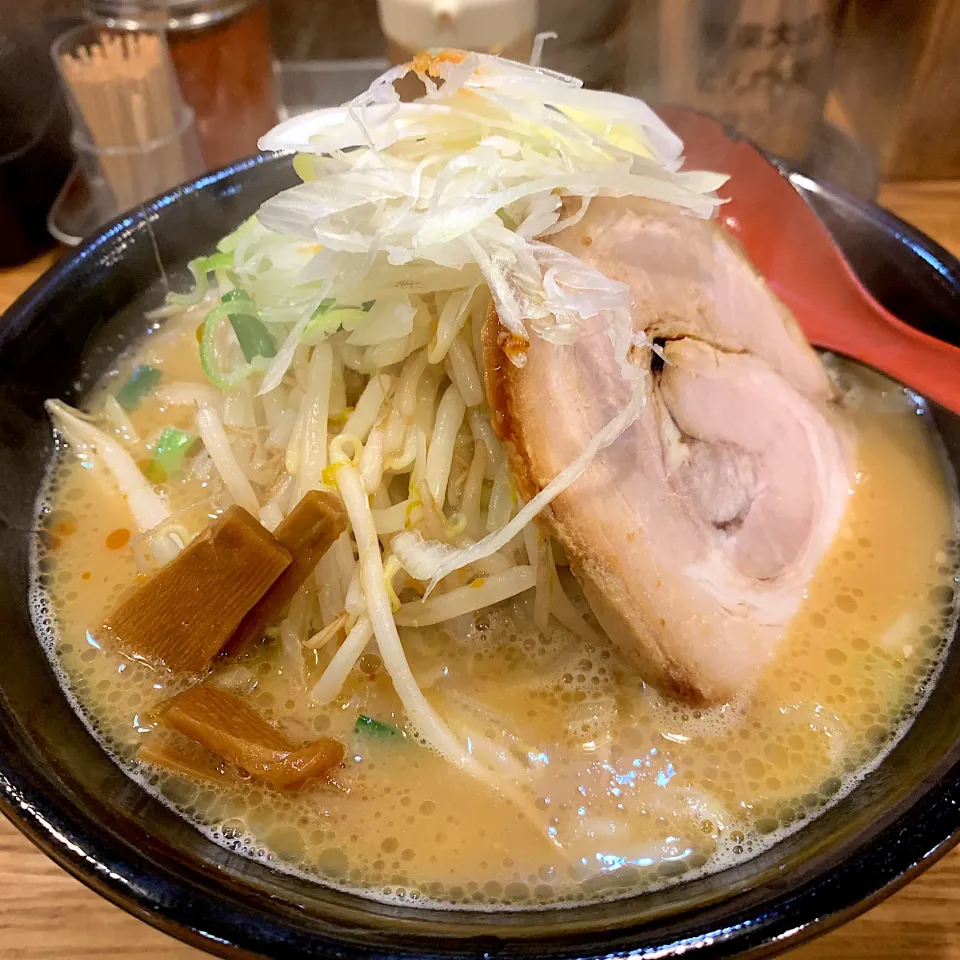 味噌ラーメン|リュカさん