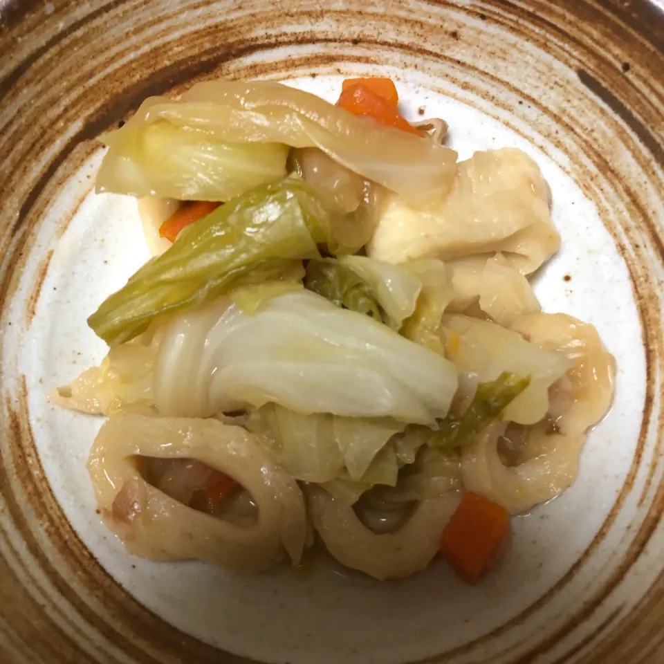 あっさり煮|Rioさん