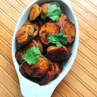 # Plantain stir fry|nivedhasankar64@gmail.comさん