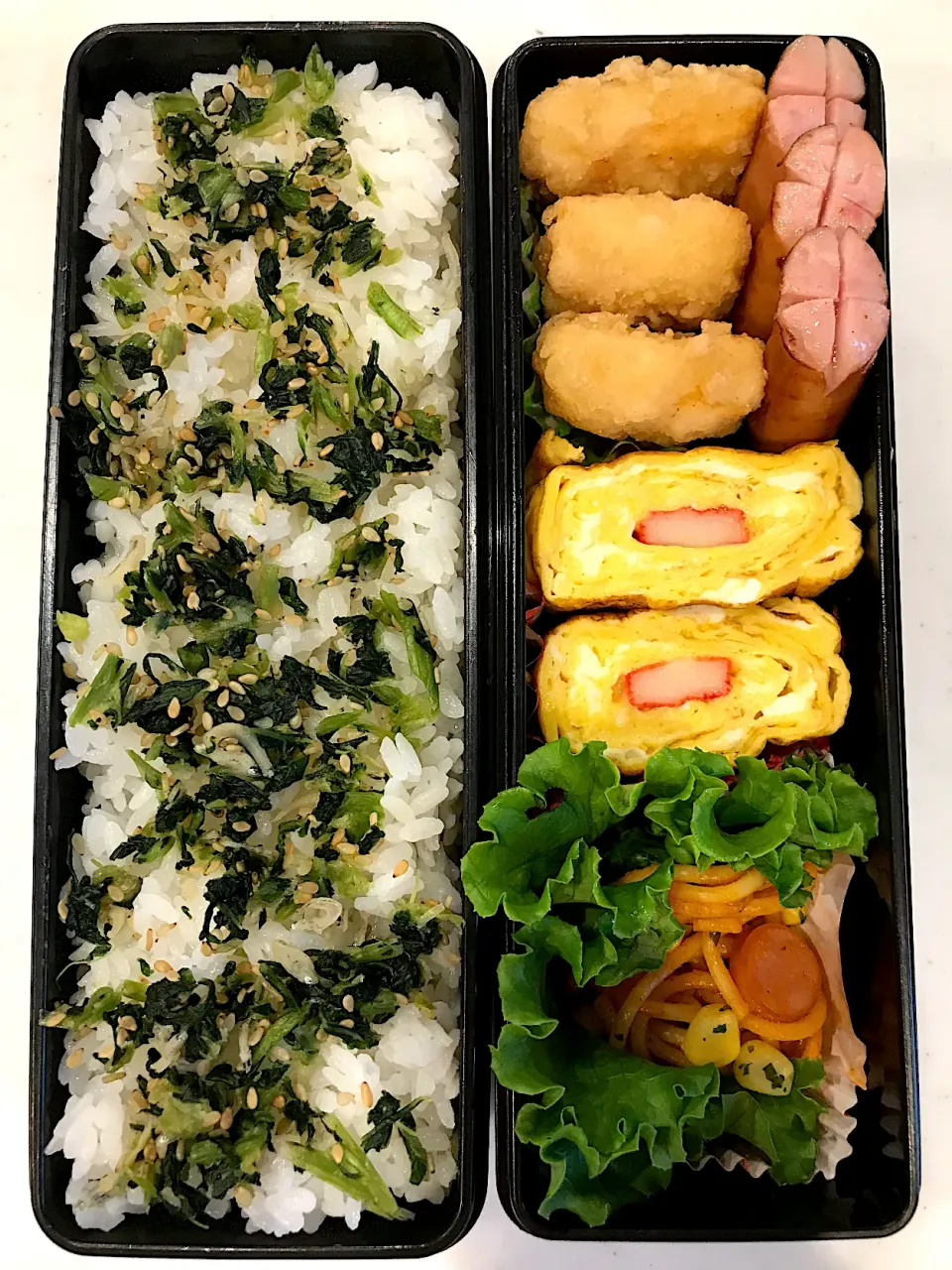 2020.10.17 (土) パパのお弁当🍱|あっきーよさん