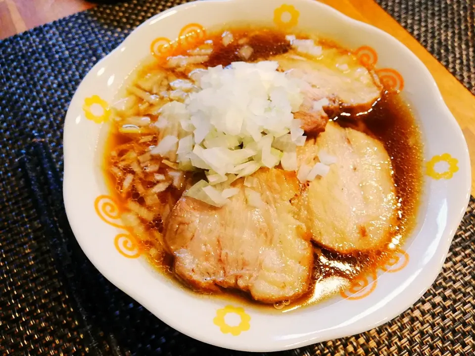 竹岡ラーメンをチャーシューから作りました|puniさん