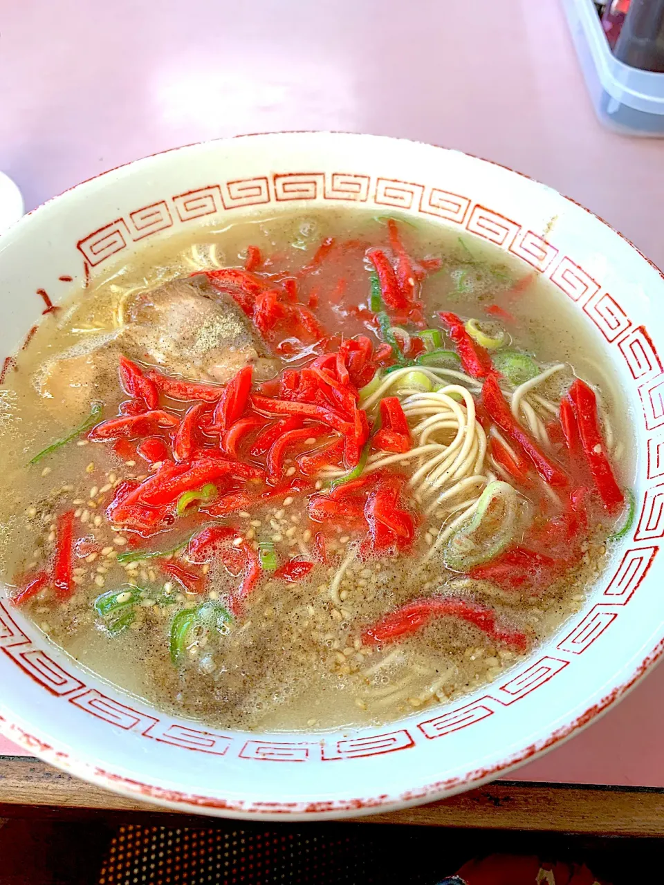 Miso ramen 😋😋😋|Nachaz Kitchenさん