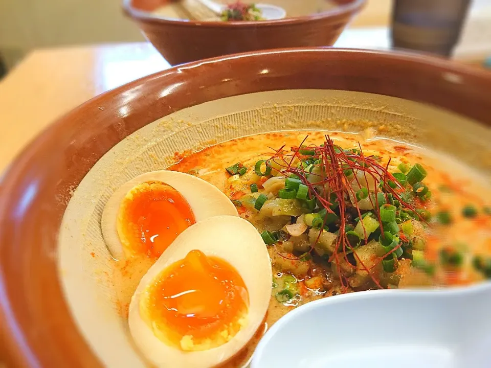 担々麺のやひこ|まつさん