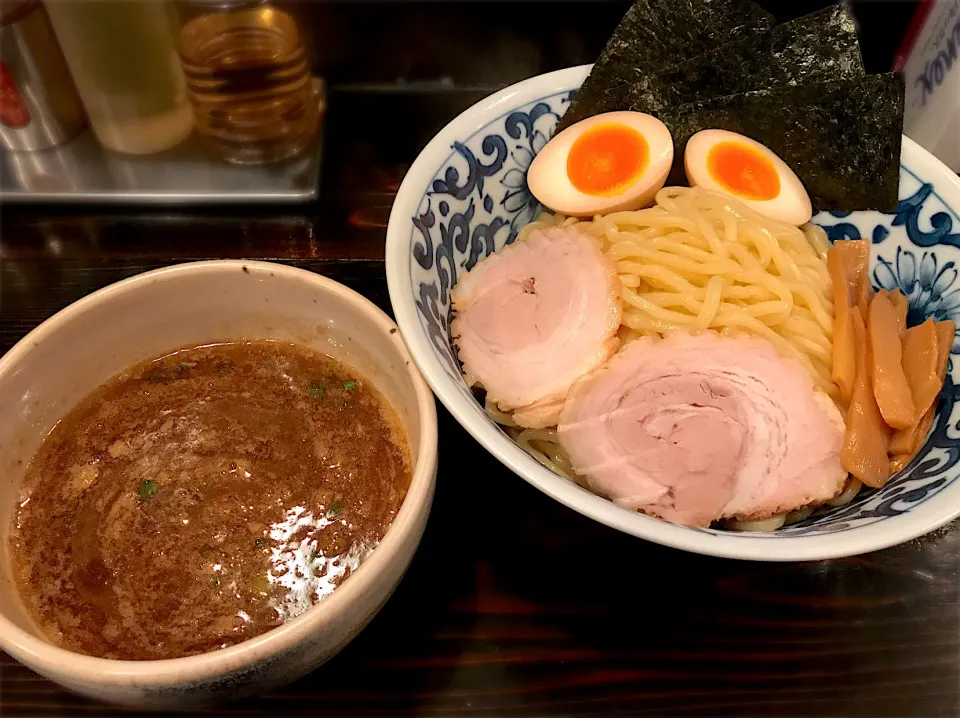 特製つけ麺あつもり🍜|toshi,I🍴さん