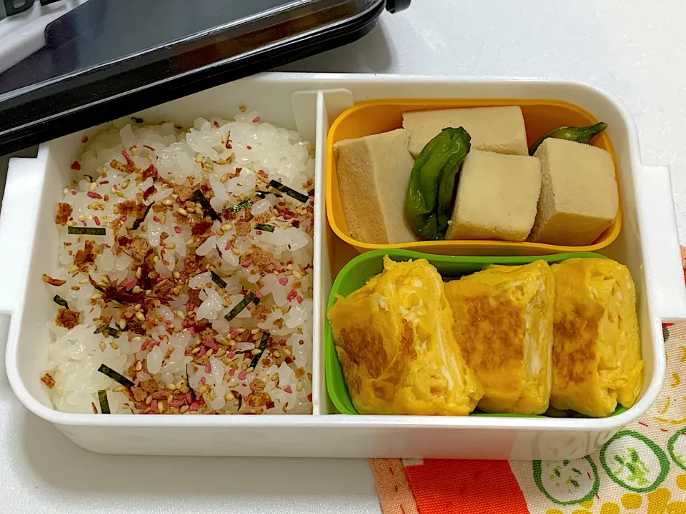 10/12 お弁当|あずささん