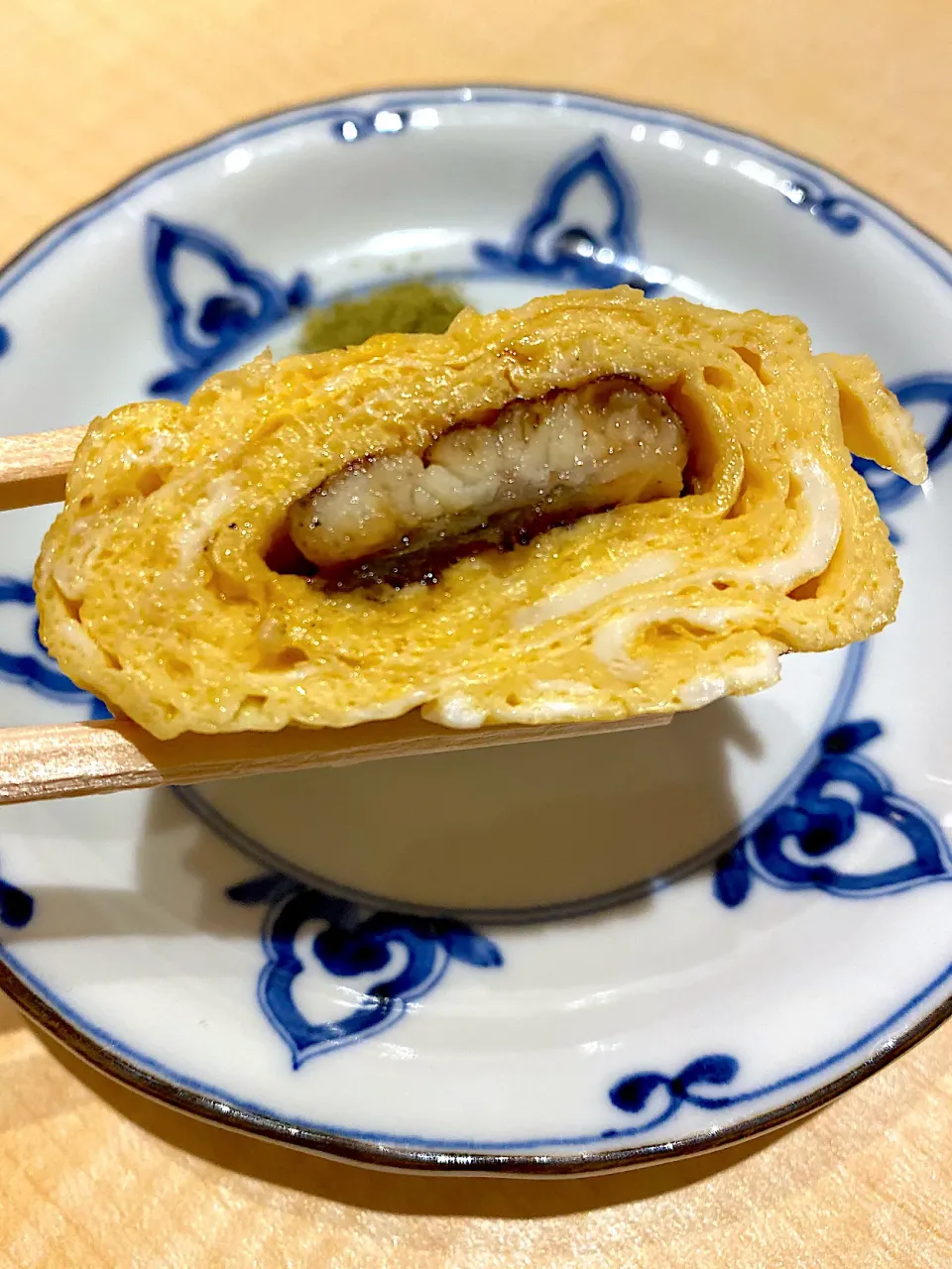 Eel omelet|sirakorn owadaさん