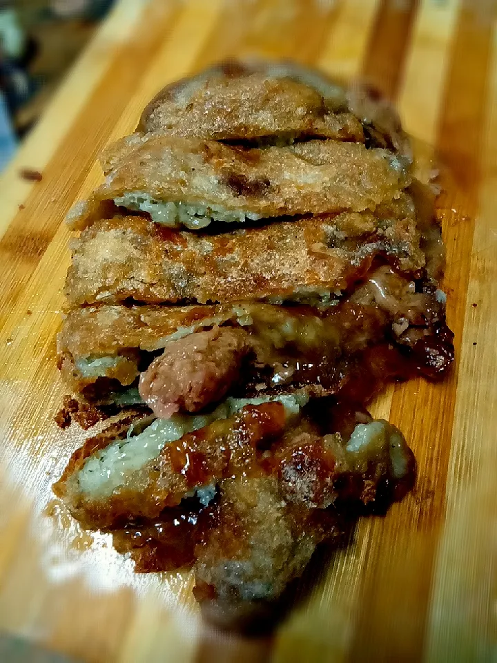 Vegan Crispy Pata|Radha Krishna Dasaさん