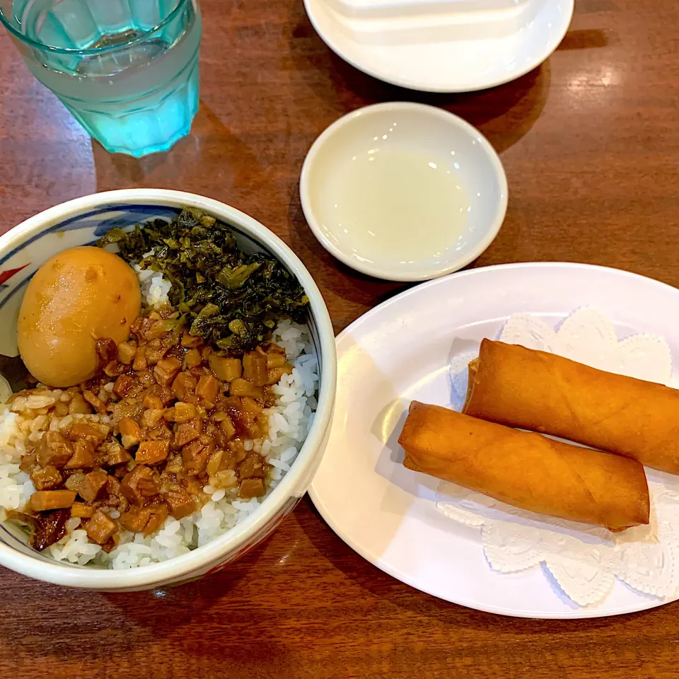 魯肉飯|ともこさん