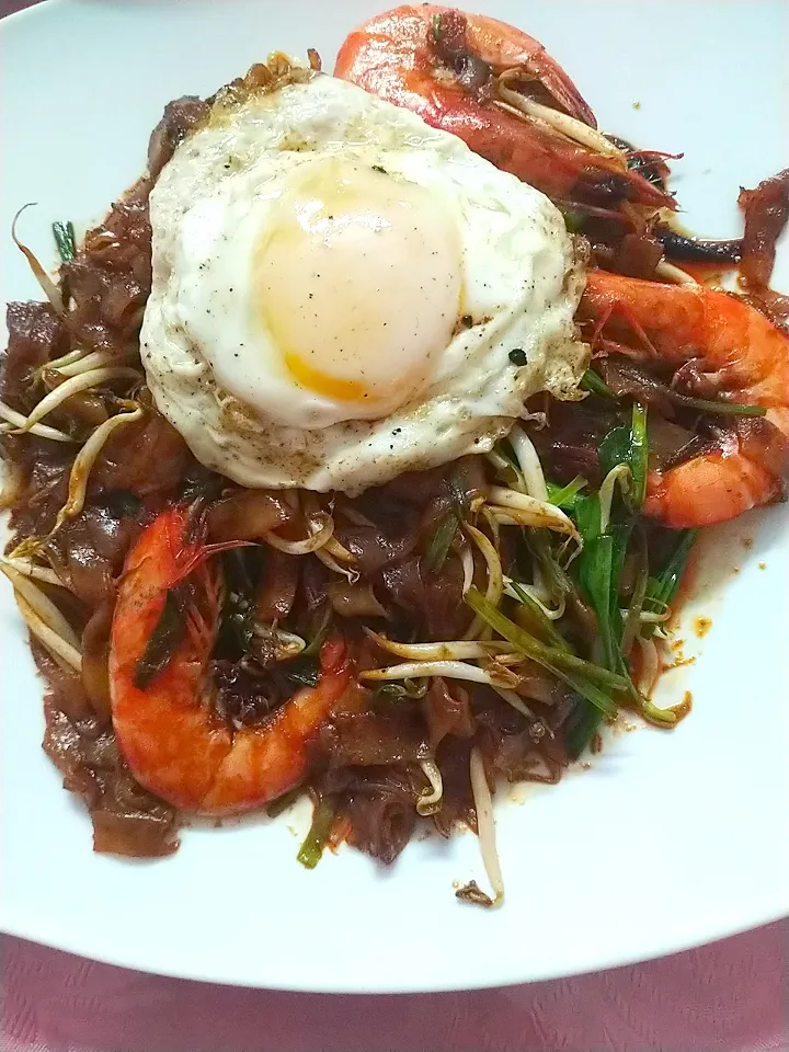 char kueyteow|lailatul73さん