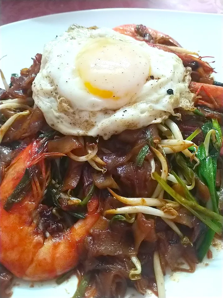 char kueyteow|lailatul73さん