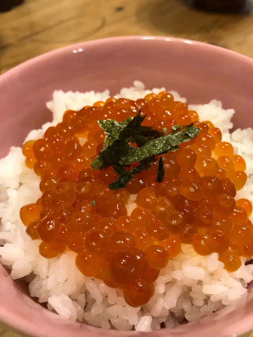 2020/10/17🌿　いくら丼|あとさん