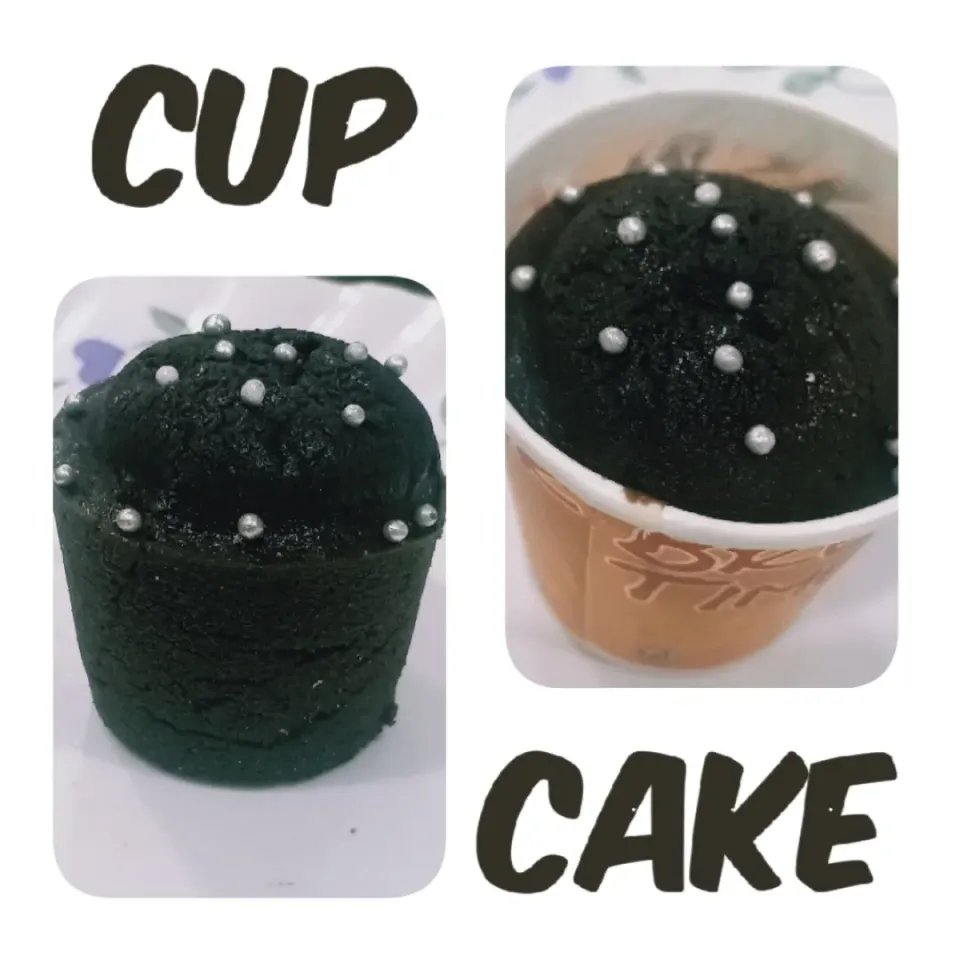 Snapdishの料理写真:cup cake|Nivi28さん