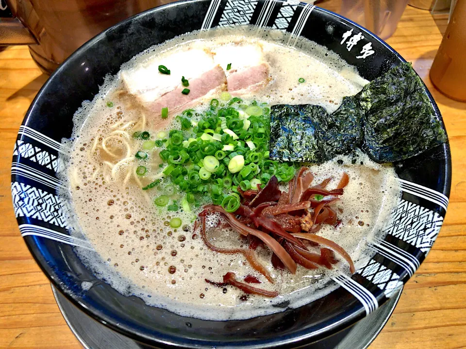 ラーメン|T. Wonderさん