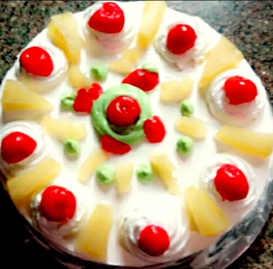 pineapple cake|Aps10さん