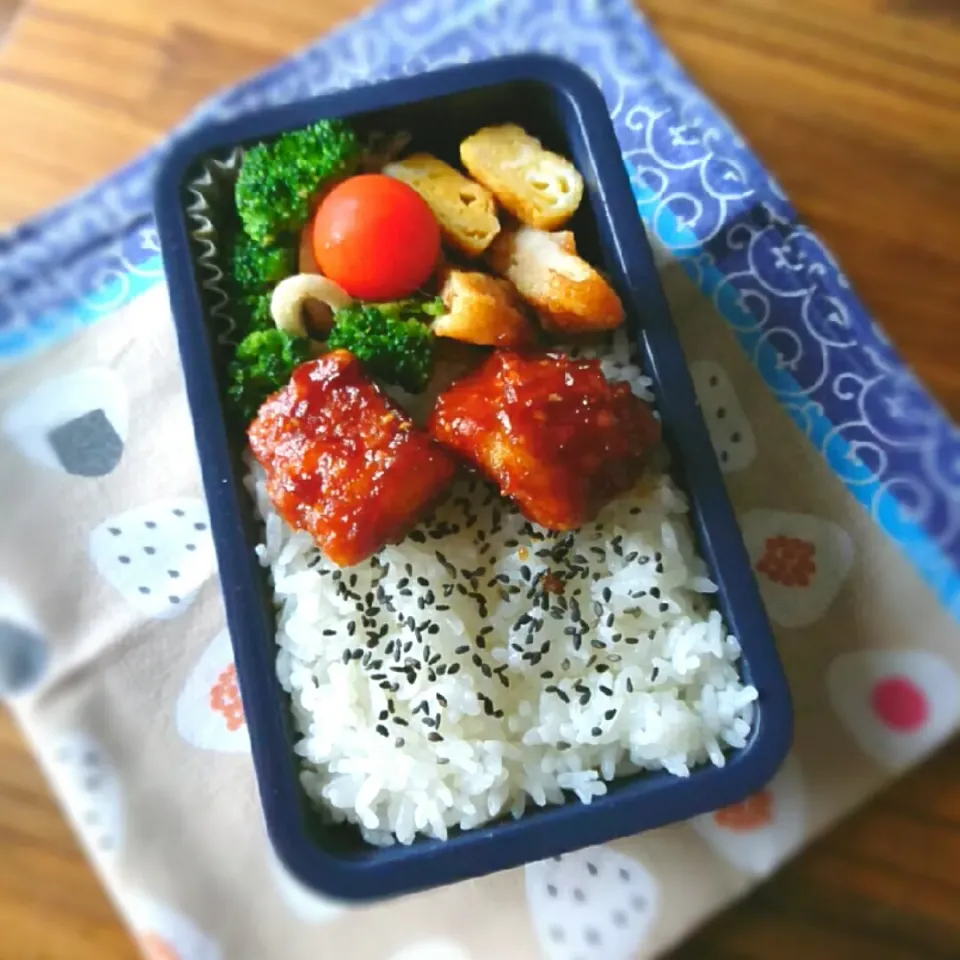 今日のお弁当 10/18|ふ〜たん**さん