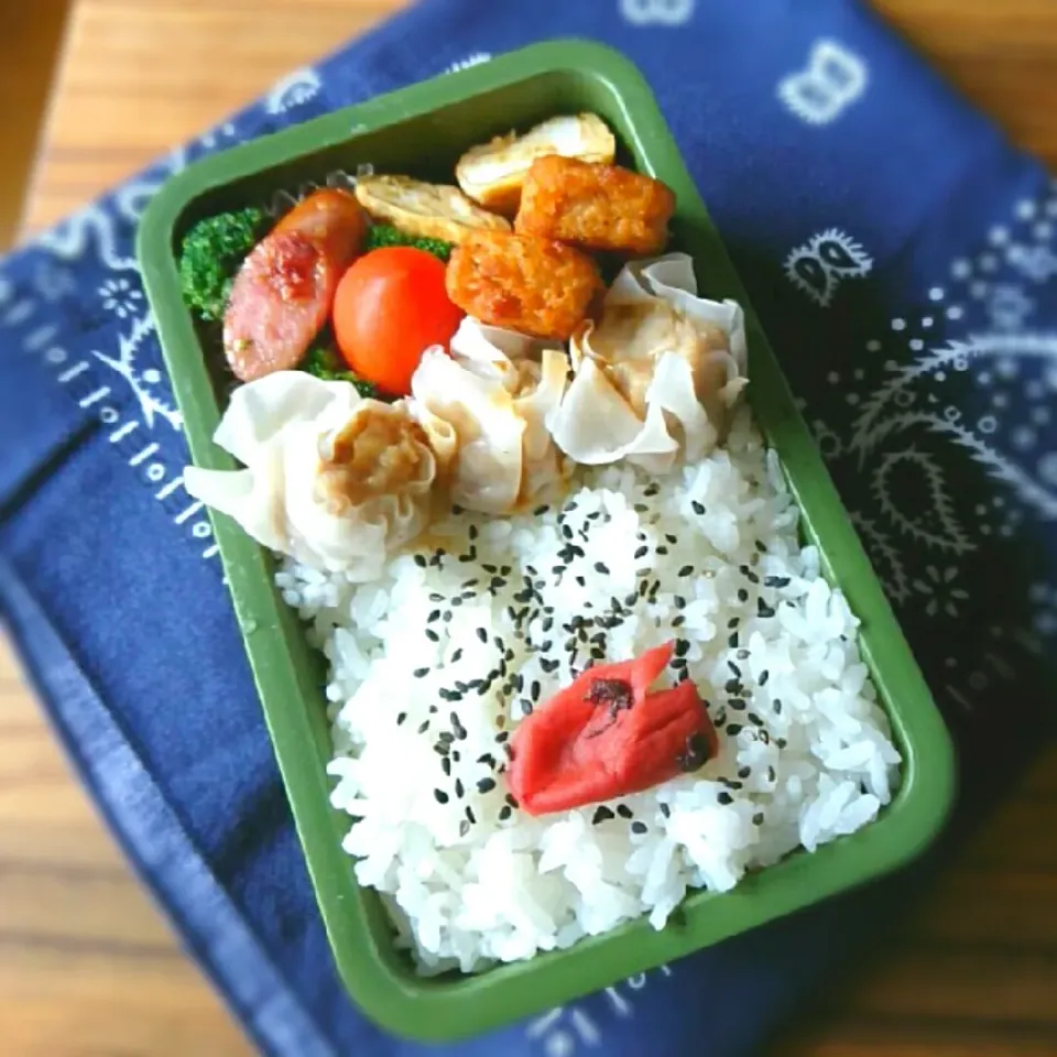 今日のお弁当 10/17|ふ〜たん**さん