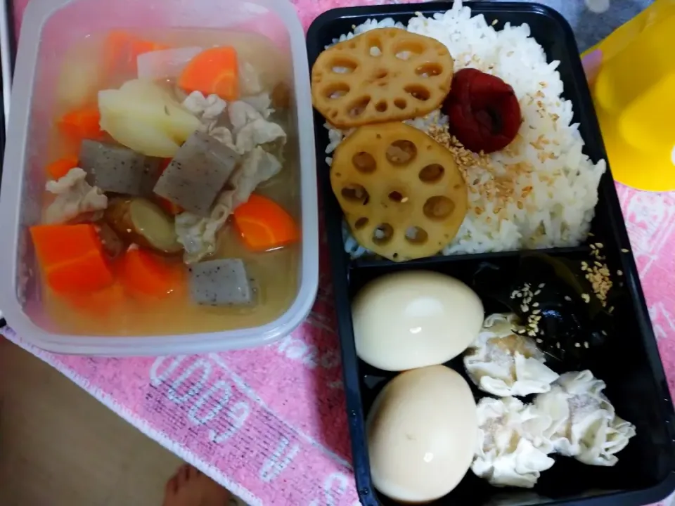 Snapdishの料理写真:お弁当|to-manさん