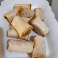 lumpia 😊😋|Tiffy Tiffさん