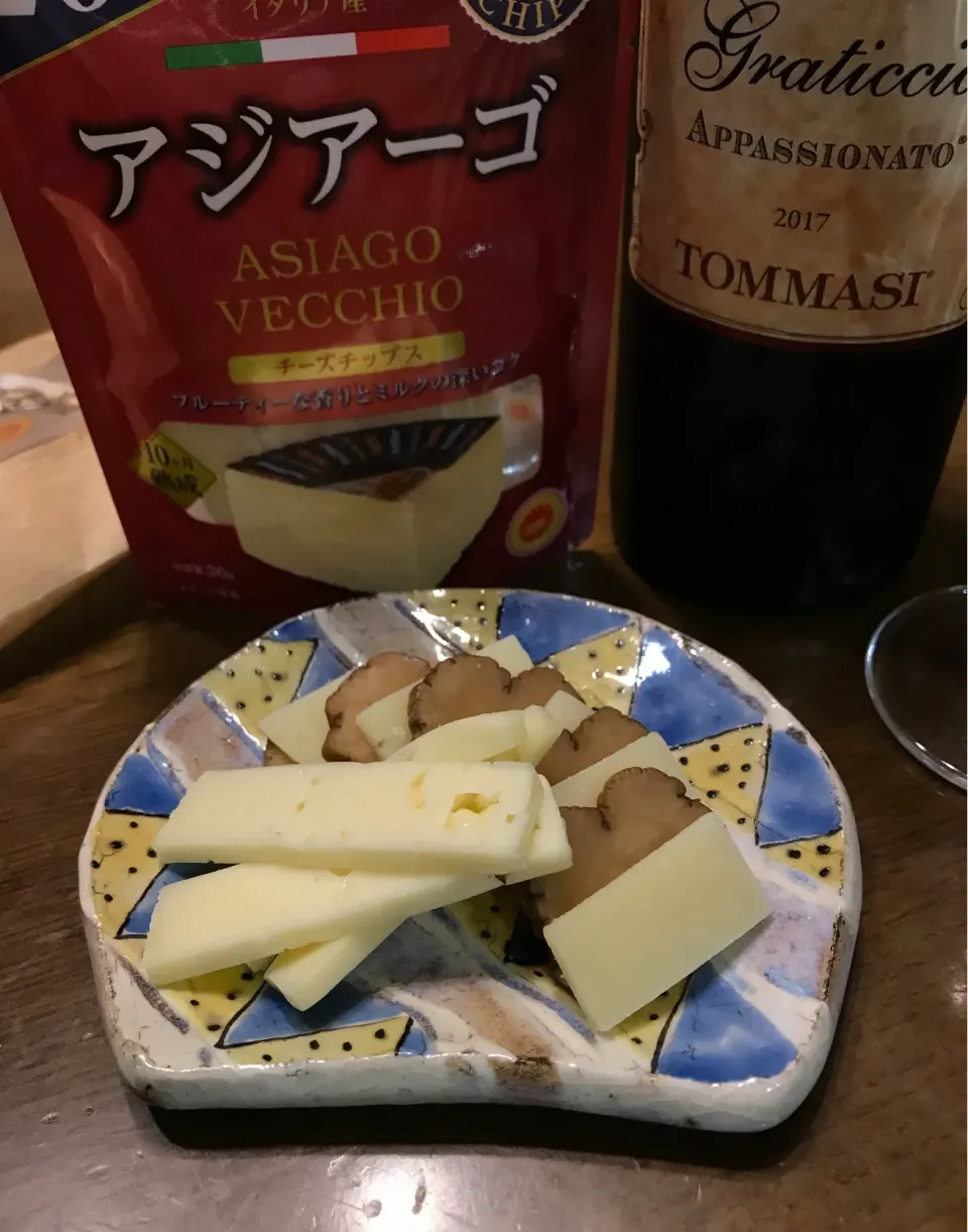 アジアーゴチーズ🧀|洋子さん