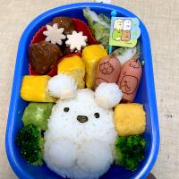 開放弁当