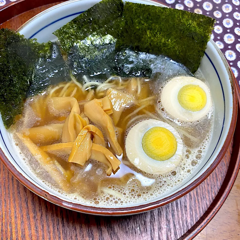 ABE'Sさんの冷凍煮干しラーメン|わこさん