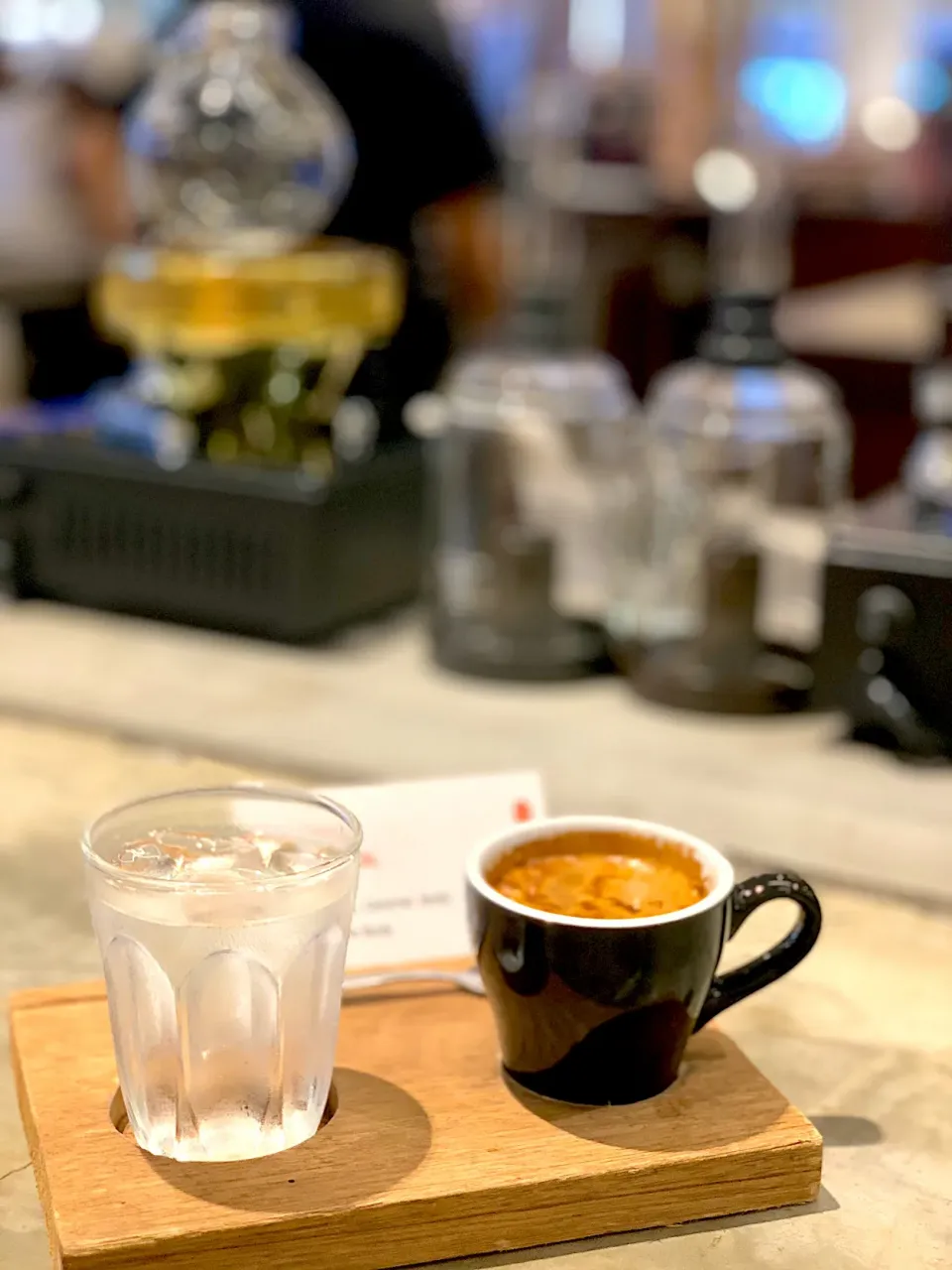 Double Espresso|Prai Thailandさん