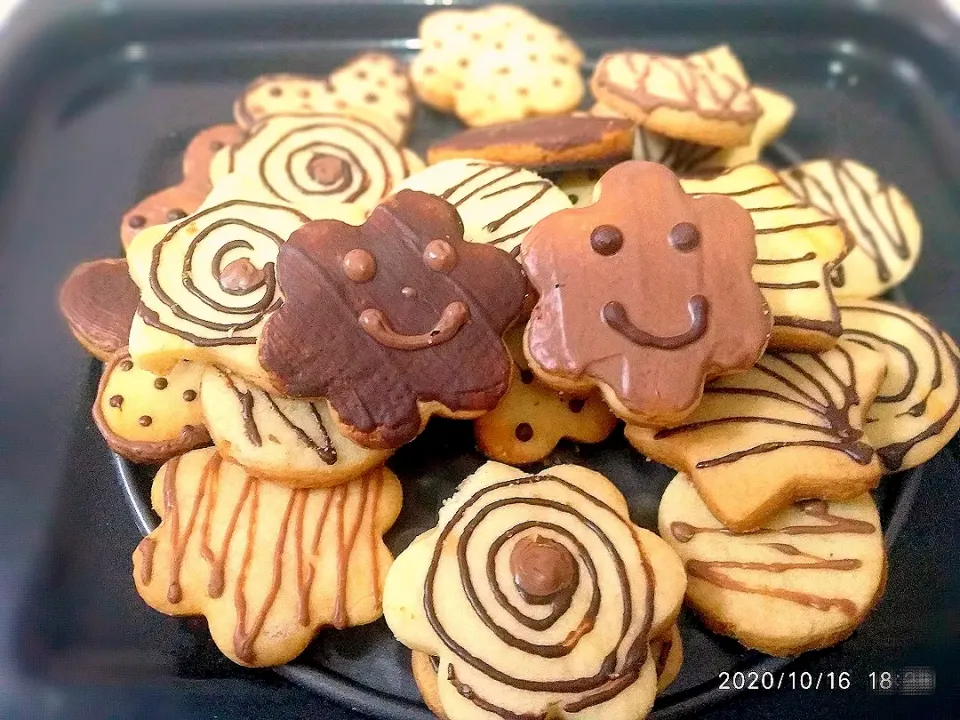 Shortbread cookies|Archie Sharmaさん