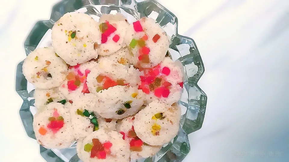 Mini nutty sweety idli|Archie Sharmaさん