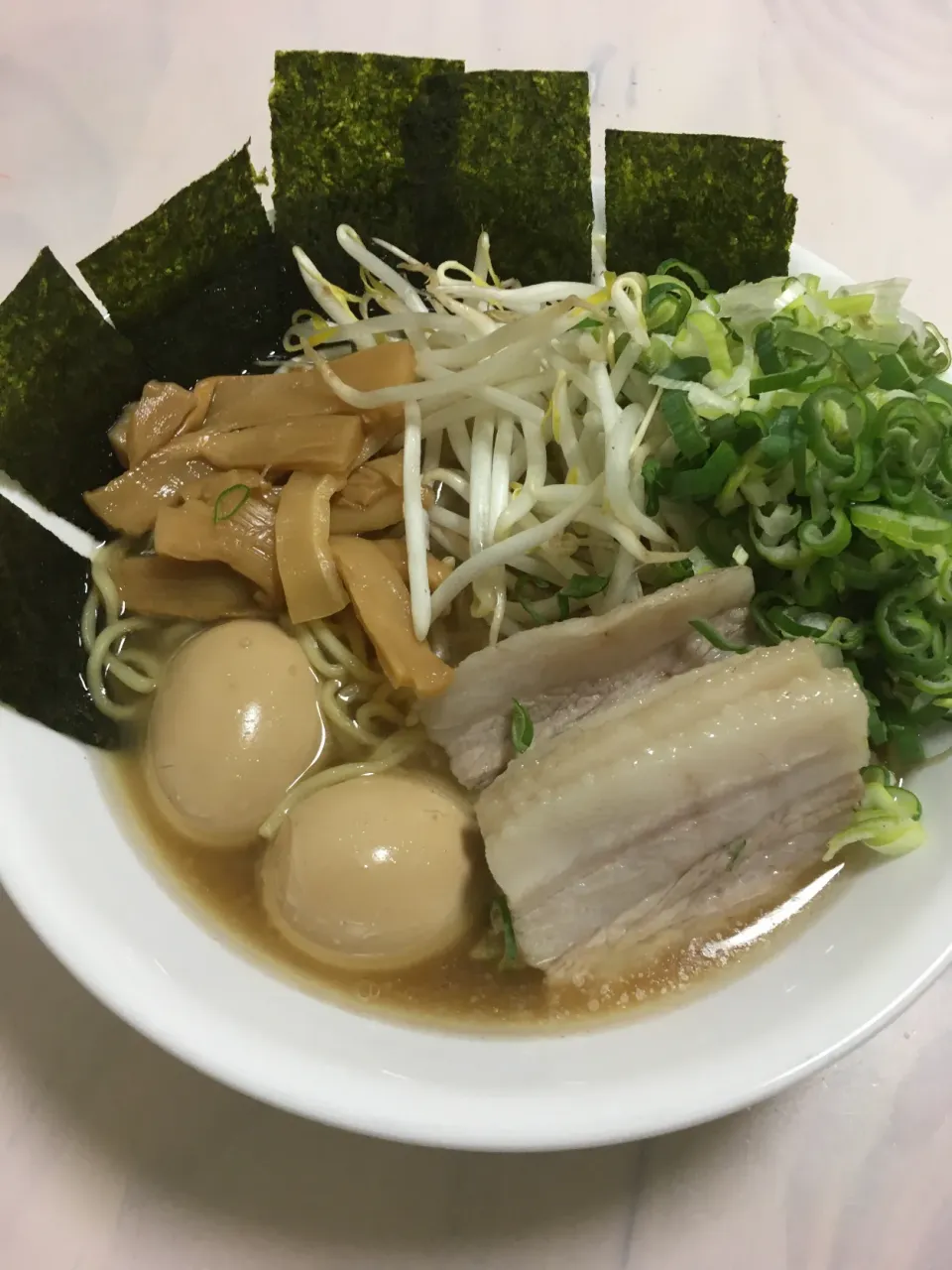 醤油ラーメン|ももさん