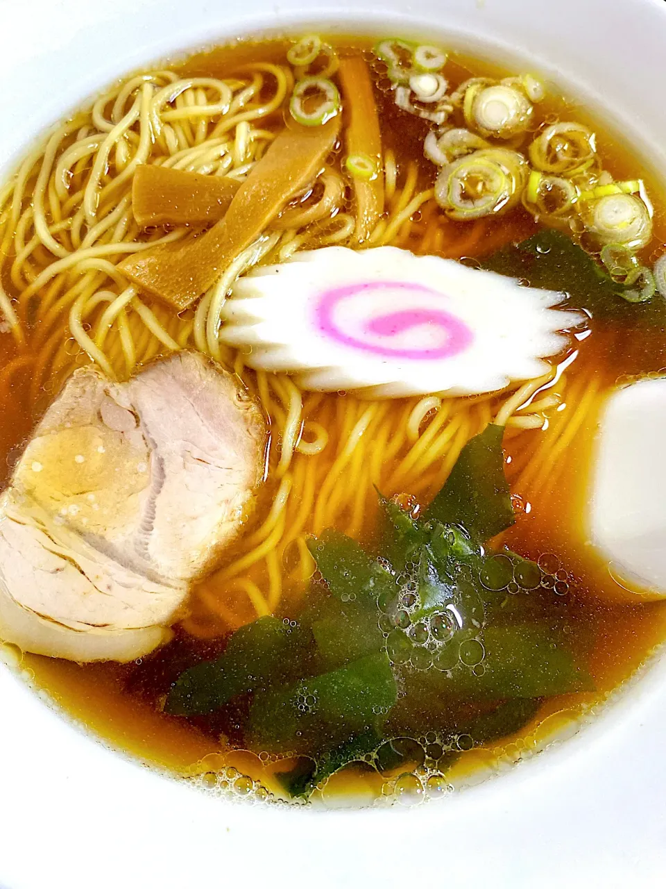 懐かしい醤油ラーメン|m29m59さん