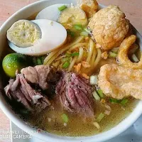 Pancit kinalas|Eds Almayda Mirandaさん