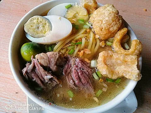 Pancit kinalas|Eds Almayda Mirandaさん