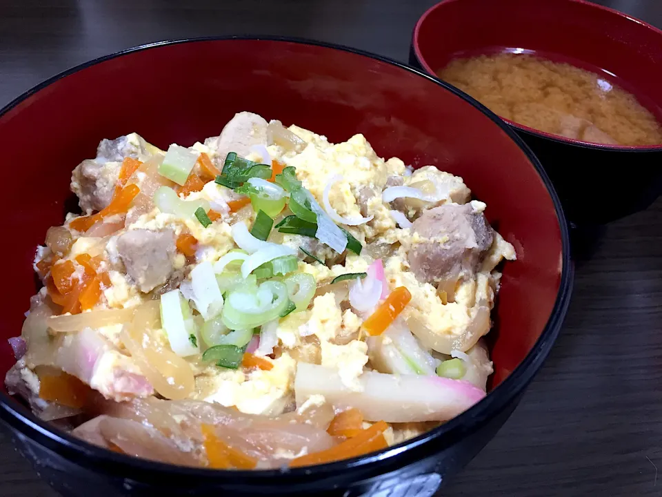 10/15 親子丼|sunrisedxさん