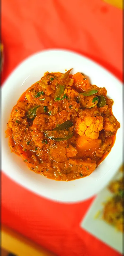 Vegetable Naga|indian kitchenさん