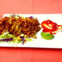 Onion Bhaji|indian kitchenさん