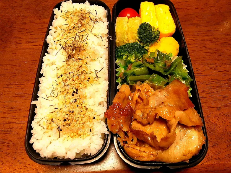 息子のお弁当|秀美«シュウビ»さん